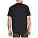 Tech 2.0 Short Sleeve 1326413-001, Uomo, Nero, Maglietta, Numero: Xl Eu - Foto miniatura 4