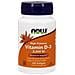 Vitamin D-3 2000 Iu 120 Softgels - Vitamine - Foto miniatura 1