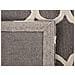 Tappeto Rettangolare Grigio - Tappeto Moderno Di Design - 80x150cm - Zile - Foto miniatura 12