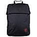 Borsa per Notebook fino a 15.6" in Tessuto Colore Nero - Foto miniatura 1