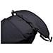 Borsa per Notebook fino a 15.6" in Tessuto Colore Nero - Foto miniatura 5