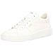 Scarpe Uomo Sneaker Verona In Pelle Bianco Us21gu02 Fm5veslea12 - Foto miniatura 1