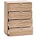 Ale - Cassettiera 4 Cassetti - Foto miniatura 3