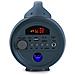 Btlitedb - Altoparlante Luminoso Wireless - Bluetooth - Microfono Incluso - Effetti Di Luce - 50w - Blu Scuro - Foto miniatura 3