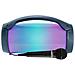 Btlitedb - Altoparlante Luminoso Wireless - Bluetooth - Microfono Incluso - Effetti Di Luce - 50w - Blu Scuro - Foto miniatura 7