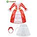 Costume Principessa Sissi 4° - Foto miniatura 4