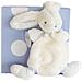 Lapin Bonbon - Doudou Bleu - Foto miniatura 1