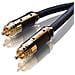 LF audio RCA phono cable, 1m, black - Foto miniatura 1