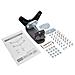 Tripp Lite DDR1327SQFC 27" Nero supporto da tavolo per Tv a schermo piatto - Foto miniatura 1