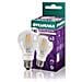 Lampadina LED Sfera 5.5W / 50W Attacco E27 - Foto miniatura 2