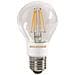 Lampadina LED Sfera 5.5W / 50W Attacco E27 - Foto miniatura 1