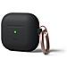 Custodia In Silicone Per Airpods 3 Nera - Foto miniatura 13
