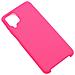 Custodia Tpu Silicone Lite Cover Soft-case Per Samsung Galaxy A12 A125 Pink - Foto miniatura 1