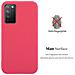 Custodia Compatibile Con Honor X10 In Candy Rosso - Coperchio Protettivo In Silicone Tpu Flessibile - Foto miniatura 3
