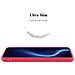 Custodia Compatibile Con Honor X10 In Candy Rosso - Coperchio Protettivo In Silicone Tpu Flessibile - Foto miniatura 4