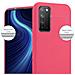 Custodia Compatibile Con Honor X10 In Candy Rosso - Coperchio Protettivo In Silicone Tpu Flessibile - Foto miniatura 6