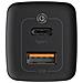 Caricatore Gan2 Lite 1x Usb-a 1x Usb-c 3 A (ccgan2l-b01)  - Foto miniatura 3
