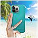 Cover Biodegradabile Per Iphone 13 Pro Turchese - Foto miniatura 4