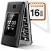 Telefono Tango 4g Lte Autonomia Elevata Bluetooth Luce Led Tasto Sos - Foto miniatura 3