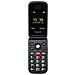 Salvavita SLV15 Senior Phone Display 2.4" con Tasti Grandi + Tasto SOS Colore Nero Italia - Foto miniatura 1