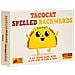 Tacocat Scritto Al Contrario - Gioco Di Carte Per Famiglie - Gioco Di Carte Per Adulti, Adolescenti E Bambini - Foto miniatura 1