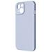 Cover Per Iphone 15 Plus Fotocamera Protetta Soft-touch Serie Sweet Lilla - Foto miniatura 3