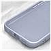 Cover Per Iphone 15 Plus Fotocamera Protetta Soft-touch Serie Sweet Lilla - Foto miniatura 4