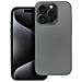 Custodia Tpu Silicone Cover Case Per Apple Iphone 15 Pro Max Grey - Foto miniatura 1