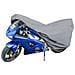 Garage Per Motociclette Dimensioni Sportive M Pvc - 215 X 95 X 120 Cm Grigio - Foto miniatura 1