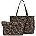 Brenton Eso839023 Borsa A Mano E Tracolla Donna Logata - Foto miniatura 1