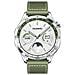WATCH GT 4 3,63 cm (1.43") AMOLED 46 mm Digitale 466 x 466 Pixel Stainless steel Wi-Fi GPS (satellitare) - Foto miniatura 1