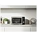 ESSENZA CMCA29EDLB Acciaio inox Microonde combinato Superficie piana 29 L 1000 W - Foto miniatura 8