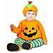Costume Per Neonati 4 Pezzi Zucca (4 Pezzi) - Foto miniatura 1