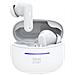 Auricolare Bluetooth 5.4 Tws Bk44 Stereo In-ear White Per Smartphone - Foto miniatura 1
