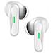 Auricolare Bluetooth 5.4 Tws Bk44 Stereo In-ear White Per Smartphone - Foto miniatura 2