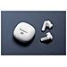 Auricolare Bluetooth 5.4 Tws Bk44 Stereo In-ear White Per Smartphone - Foto miniatura 4
