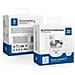 Auricolare Bluetooth 5.4 Tws Bk44 Stereo In-ear White Per Smartphone - Foto miniatura 5