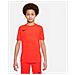 T-Shirt Dri-Fit Park 7 Bv6741-635 Bambino Taglia Xl Colore Arancione - Foto miniatura 1
