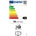 Monitor Led 24'' SW242Q Quad HD 2560x1600/5ms /classe G /Nero - Foto miniatura 2