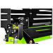 Spaccalegna Orizzontale 5 Ton 220-240v 2200w Zi-hs5tn - Foto miniatura 6