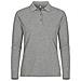 Manhattan L /s Women Grigio Melan Xl - Foto miniatura 1