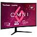 VX Series VX3218C-2K Monitor PC 81,3 cm (32") 2560 x 1440 Pixel Quad HD LED Nero - Foto miniatura 1
