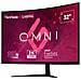 VX Series VX3218C-2K Monitor PC 81,3 cm (32") 2560 x 1440 Pixel Quad HD LED Nero - Foto miniatura 4