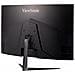 VX Series VX3218C-2K Monitor PC 81,3 cm (32") 2560 x 1440 Pixel Quad HD LED Nero - Foto miniatura 6