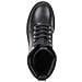 Feminine Felt Lace Up Bootie Stivaletti Pelle Scarpe Donna Nero Eu 38, Fw0fw07500 Bds - Foto miniatura 3