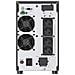 ZEUS52ES3K gruppo di continuità (UPS) Doppia conversione (online) 3 kVA 2700 W 4 presa (e) AC - Foto miniatura 2