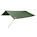 Telone da Campeggio Verde 300x294 cm Impermeabile - Foto miniatura 1