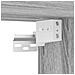 Mobile Pensile “Riga” Grigio Sonoma 20x29,5x60 cm - Foto miniatura 6