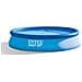 Piscina Fuori Terra - In Giro - 396x396x84 Cm - Blu - Include Accessori Coordinati Cb83 - Foto miniatura 2