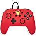 NSGP0200-01 periferica di gioco Rosso USB Gamepad Analogico Nintendo Switch, Nintendo Switch OLED - Foto miniatura 1